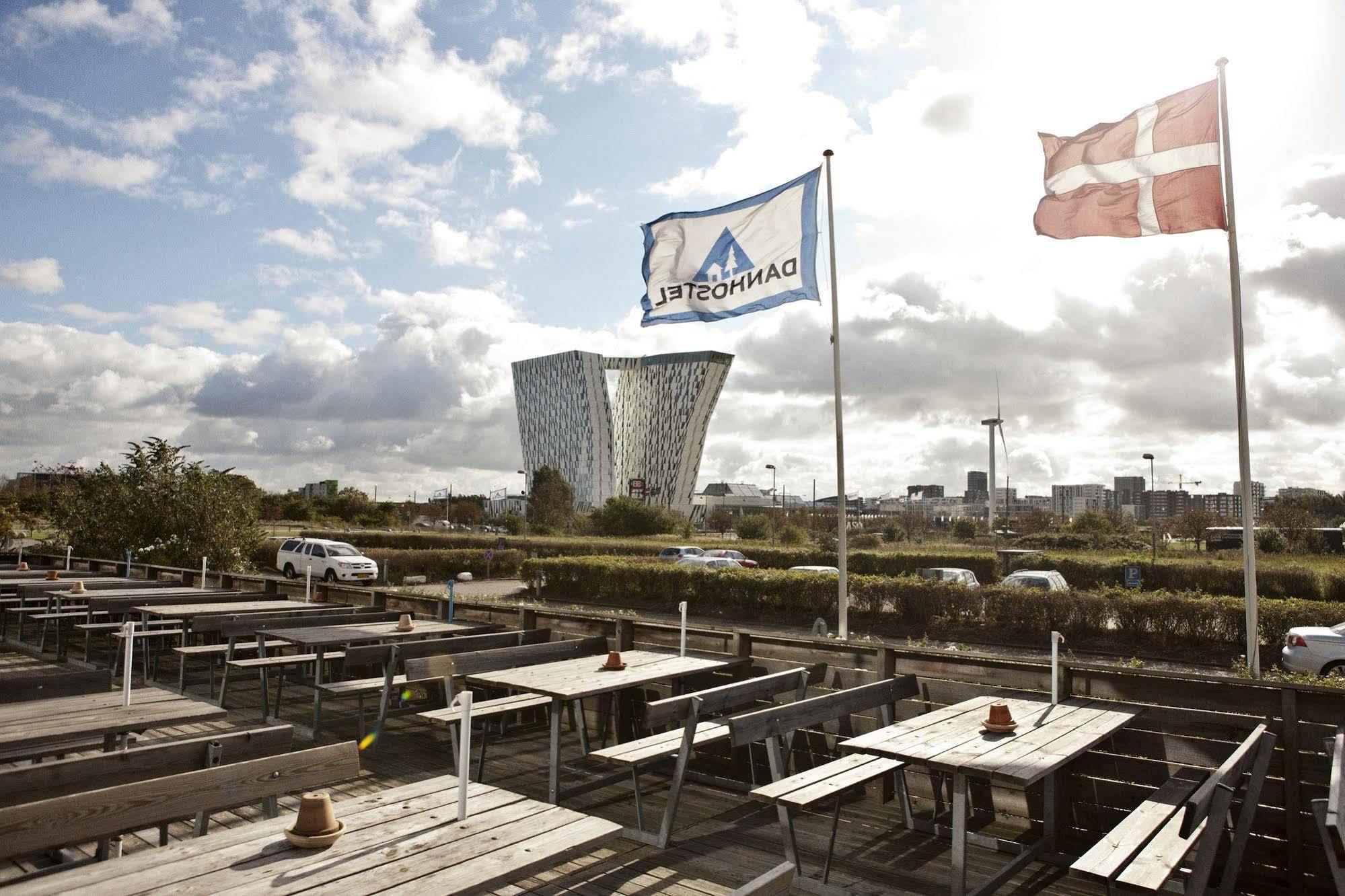 Danhostel Copenhagen Amager Tarnby Exterior photo