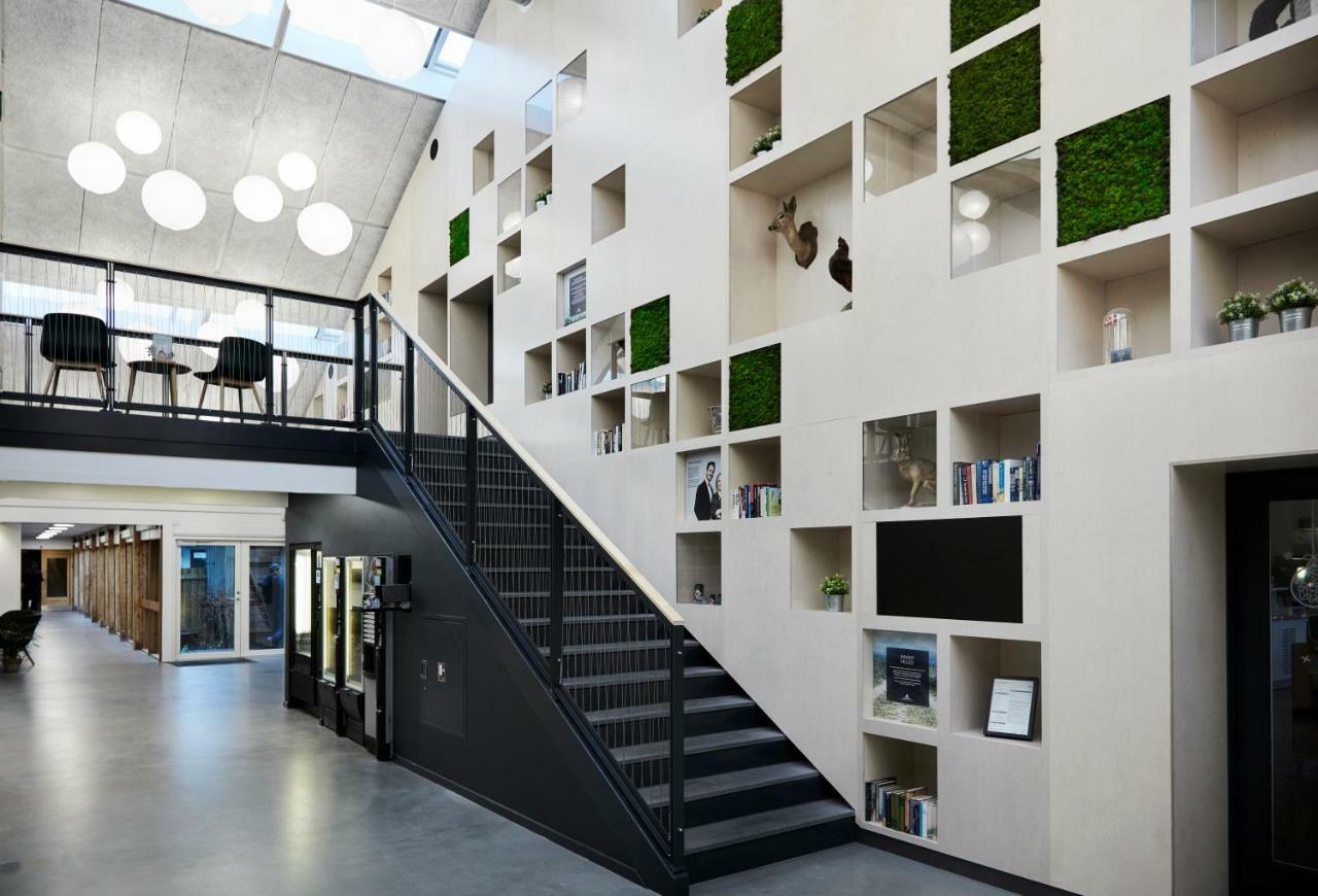 Danhostel Copenhagen Amager Tarnby Exterior photo
